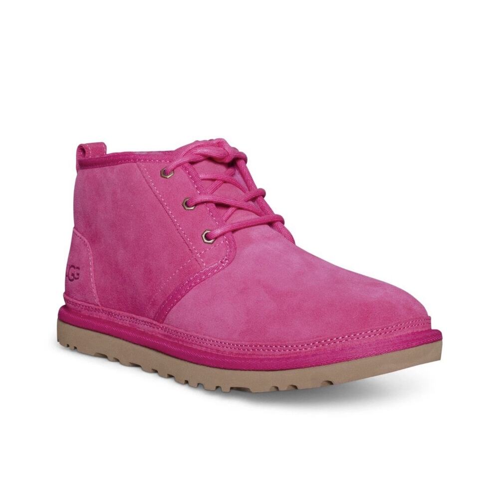 UGG Neumel II Boots Grade School Youth 6 Hot Pink Berry 1017320K Women's 7 NEW!